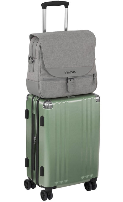 Nuna Diaper Bag - Frost - DP00000FRT
