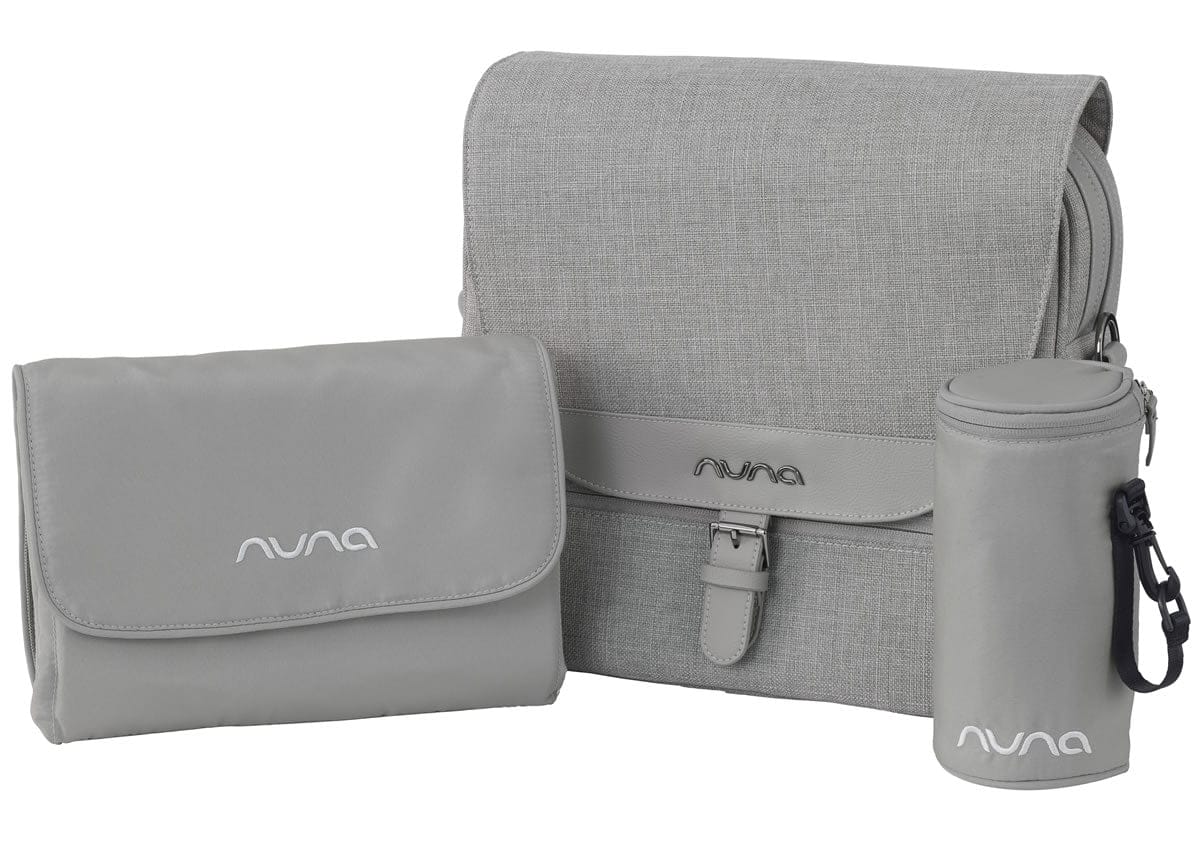 Nuna Diaper Bag - Frost - DP00000FRT