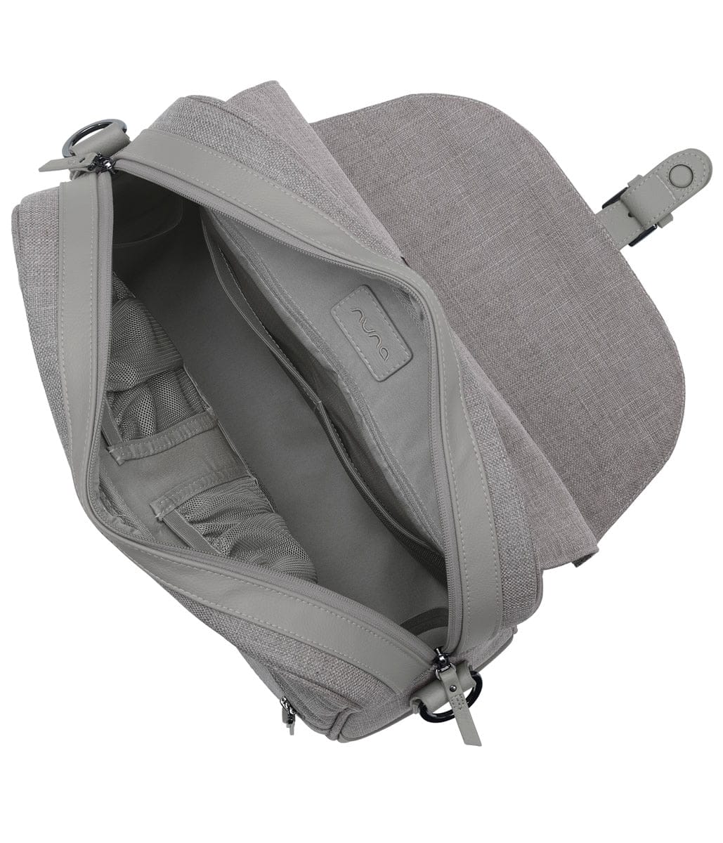 Nuna Diaper Bag - Frost - DP00000FRT