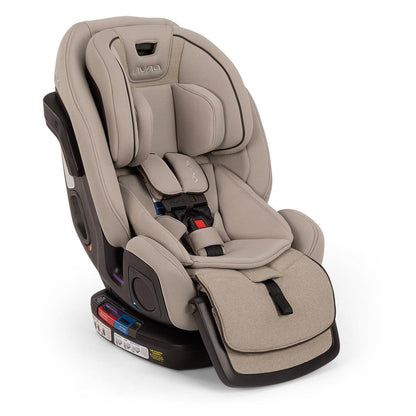 Nuna EXEC All-In-One Convertible Car Seat - Biscotti - CS09306BIS