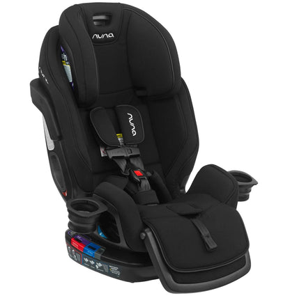 Nuna EXEC All-In-One Convertible Car Seat - Caviar - CS09300CVR