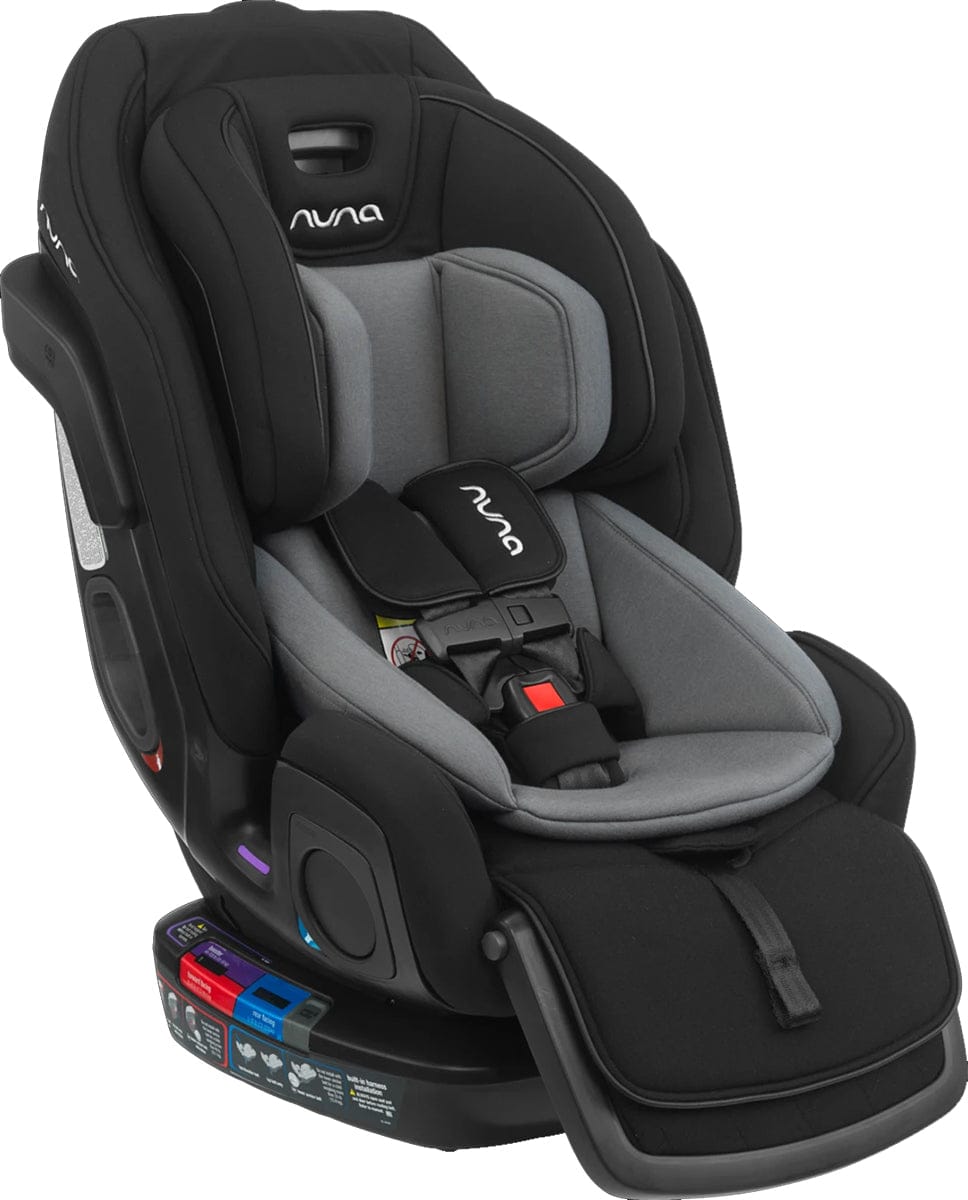Nuna EXEC All-In-One Convertible Car Seat - Caviar - CS09300CVR