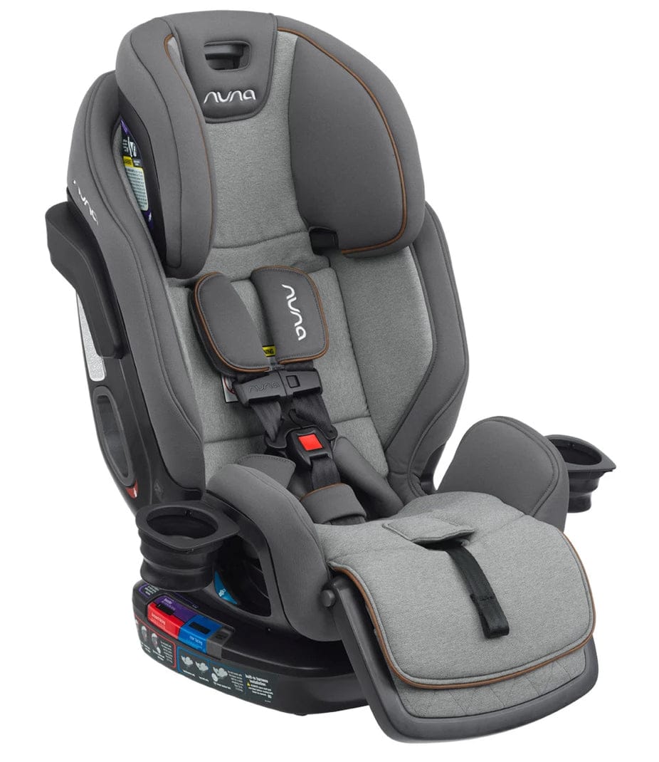 Nuna EXEC All-In-One Convertible Car Seat - Granite - CS09300GRN