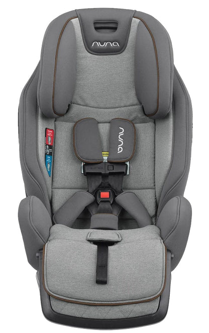 Nuna EXEC All-In-One Convertible Car Seat - Granite - CS09300GRN