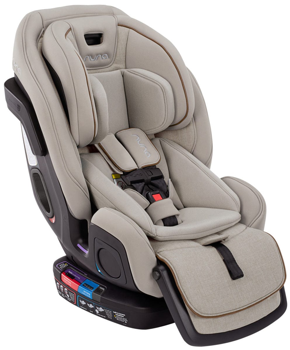 Nuna EXEC All-In-One Convertible Car Seat - Hazelwood - CS09302HAZ