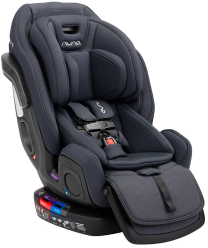 Nuna EXEC All-In-One Convertible Car Seat - Lake - CS09300LAK