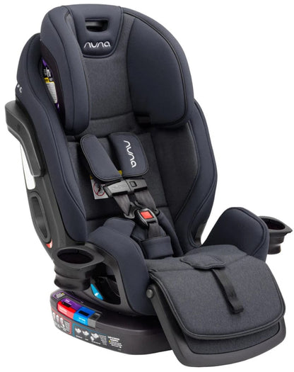 Nuna EXEC All-In-One Convertible Car Seat - Lake