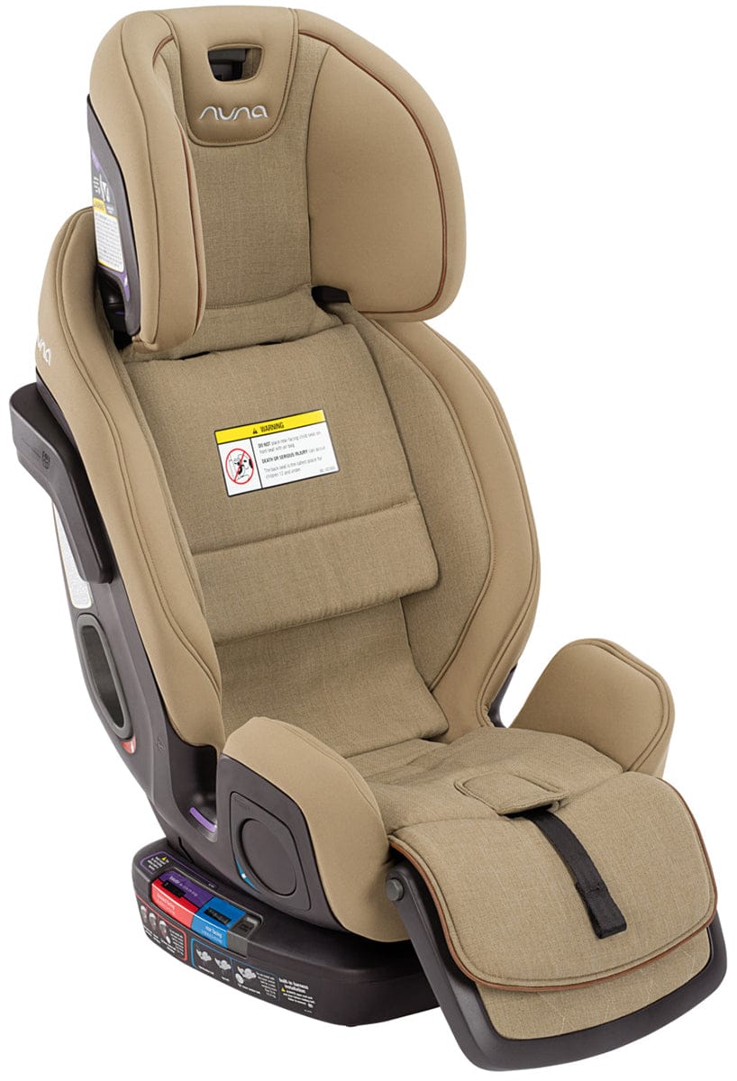Nuna EXEC All-In-One Convertible Car Seat - Oak - CS09302OAK
