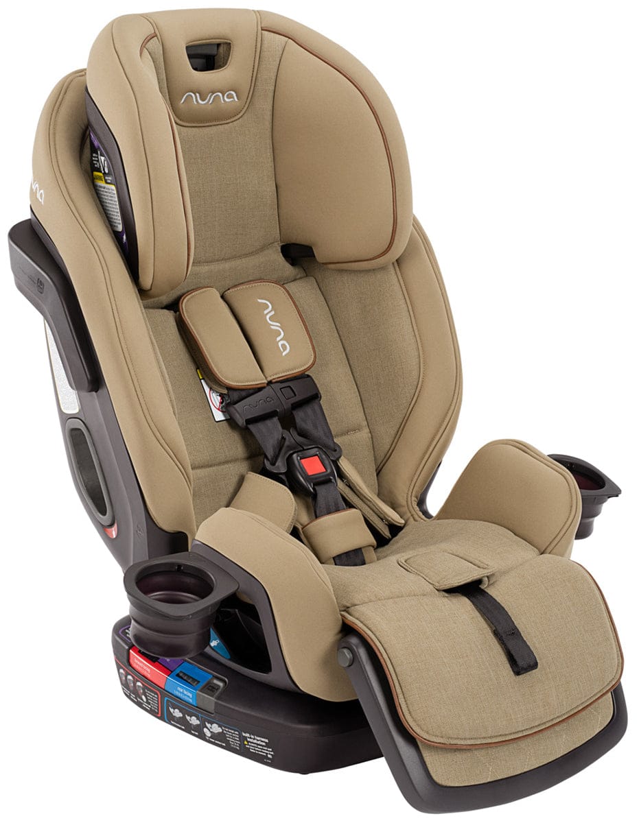 Nuna EXEC All-In-One Convertible Car Seat - Oak - CS09302OAK
