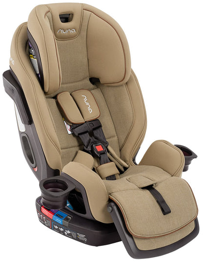 Nuna EXEC All-In-One Convertible Car Seat - Oak - CS09302OAK