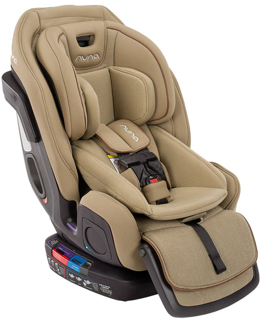 Nuna EXEC All-In-One Convertible Car Seat - Oak - CS09302OAK