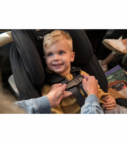 Nuna EXEC All-In-One Convertible Car Seat - Ocean - CS09303OCN