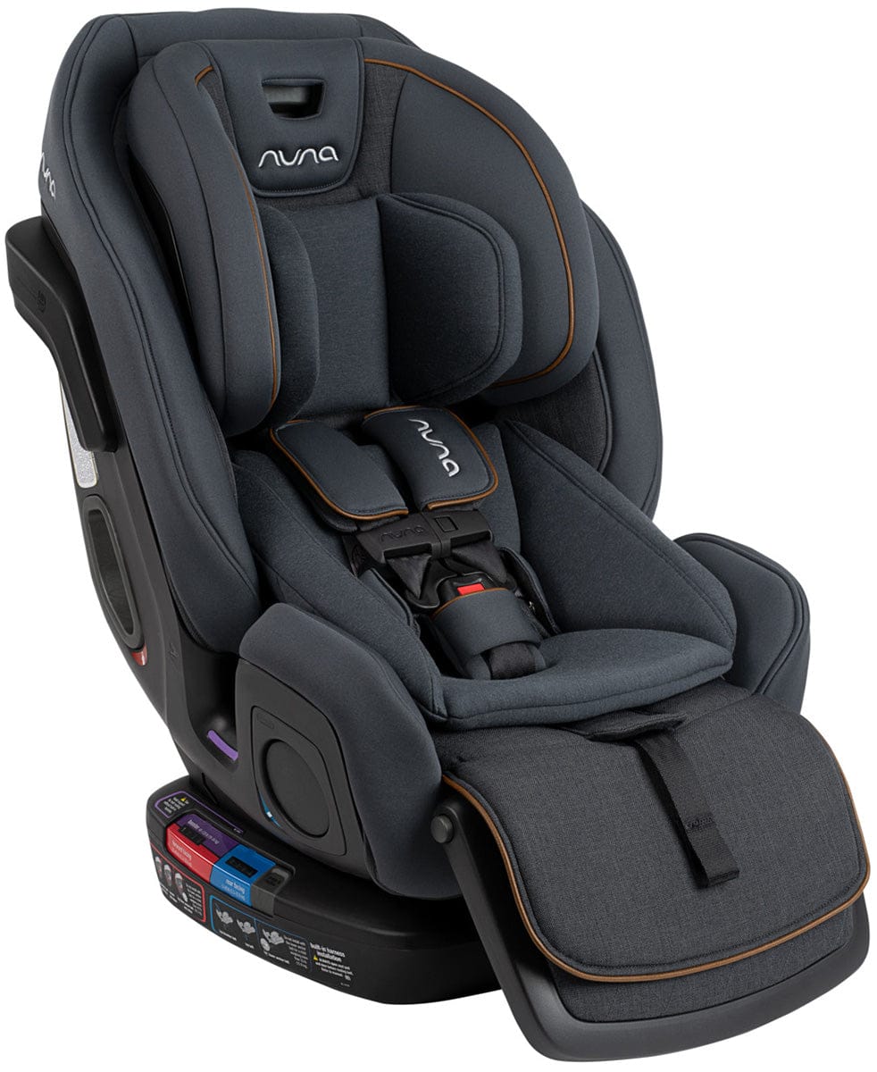 Nuna EXEC All-In-One Convertible Car Seat - Ocean - CS09303OCN