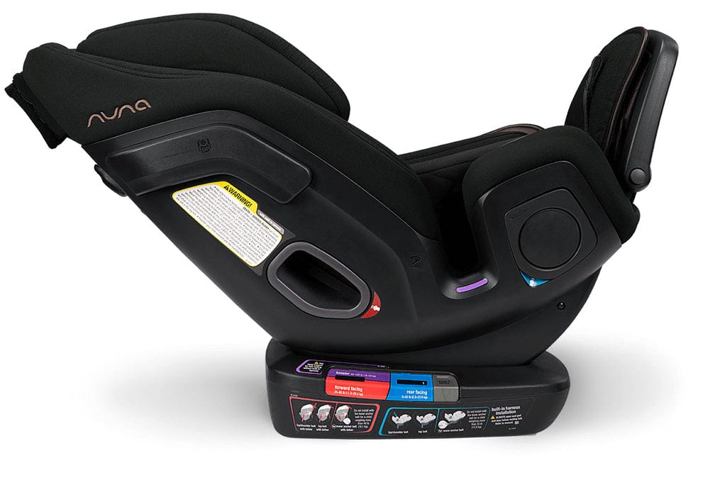Nuna EXEC All-In-One Convertible Car Seat - Riveted - CS09301RVT