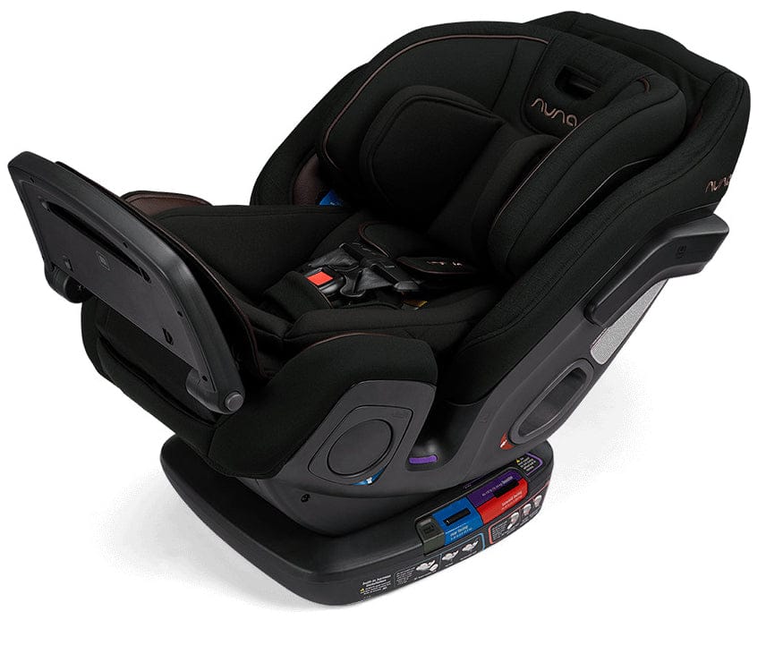 Nuna EXEC All-In-One Convertible Car Seat - Riveted - CS09301RVT
