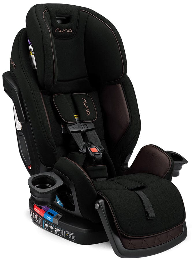 Nuna EXEC All-In-One Convertible Car Seat - Riveted - CS09301RVT