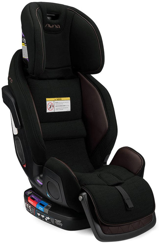 Nuna EXEC All-In-One Convertible Car Seat - Riveted - CS09301RVT