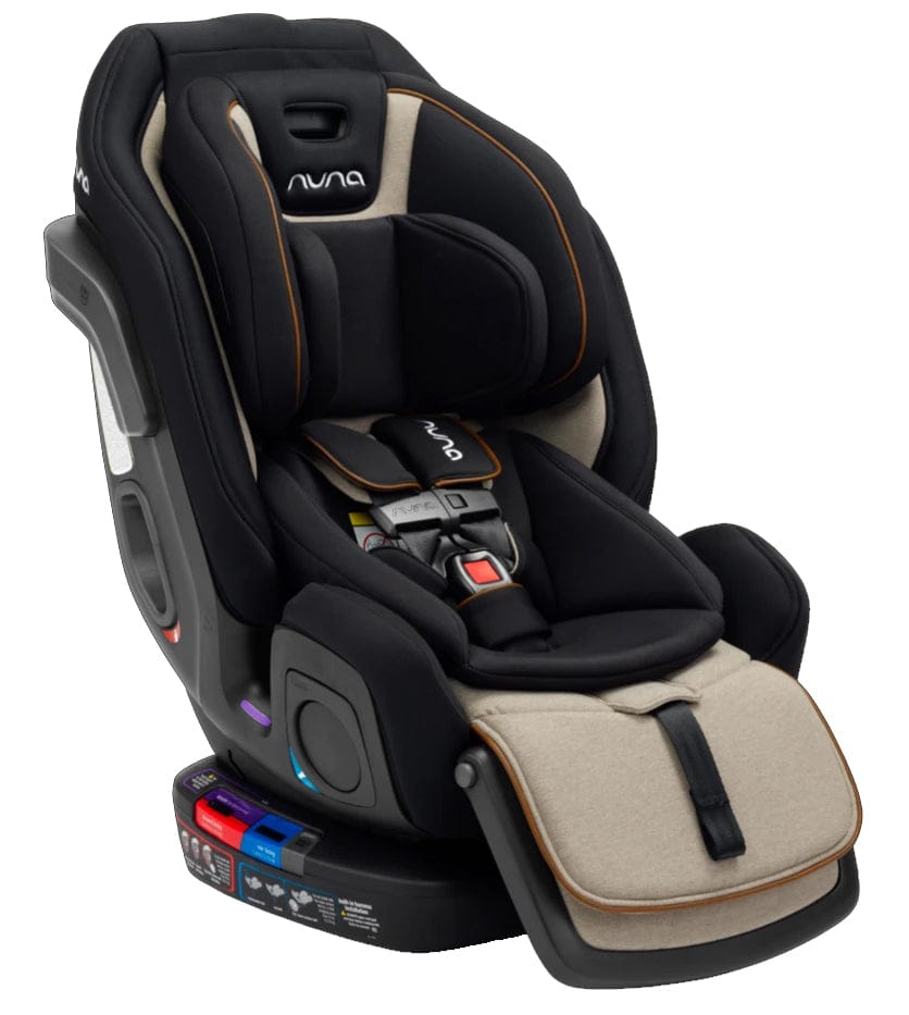 Nuna EXEC All-In-One Convertible Car Seat -Timber - CS09300TIM