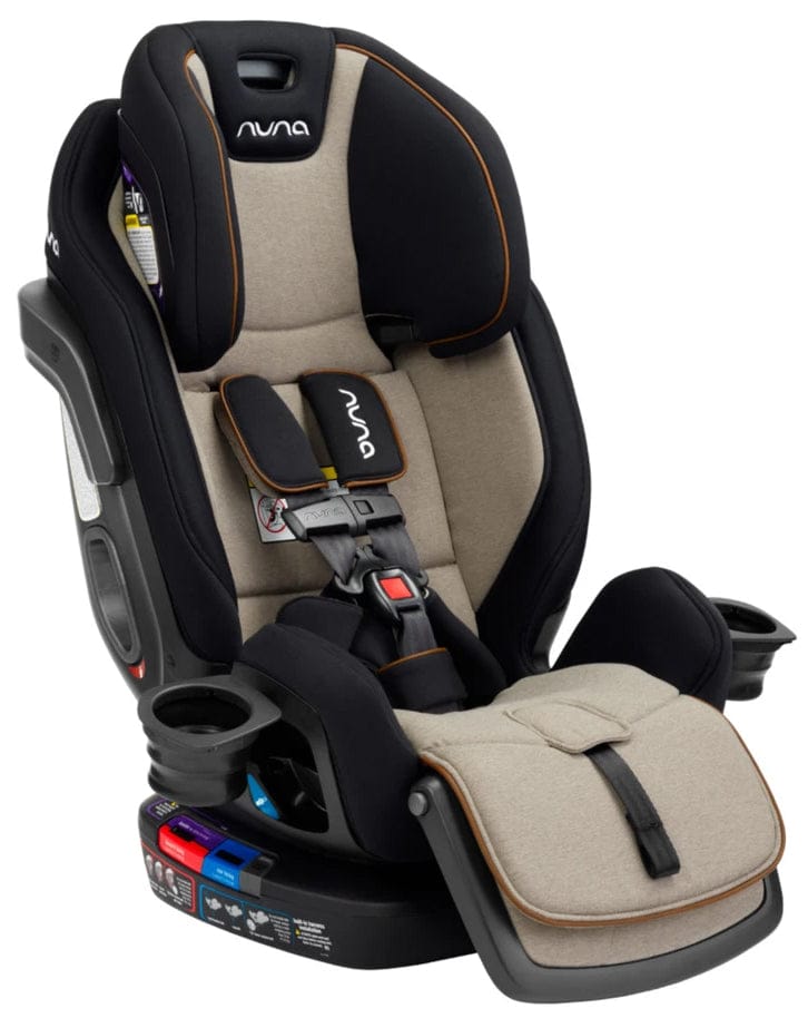Nuna EXEC All-In-One Convertible Car Seat -Timber - CS09300TIM