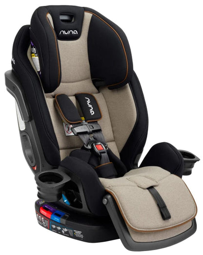 Nuna EXEC All-In-One Convertible Car Seat -Timber - CS09300TIM