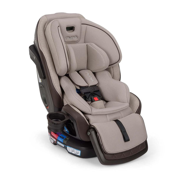 Nuna EXEC Next All-In-One Convertible Car Seat - Biscotti – Albee Baby