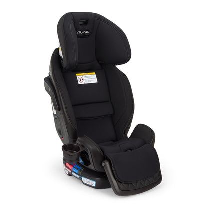 Nuna EXEC Next All-In-One Convertible Car Seat - Caviar - CS20500CVR