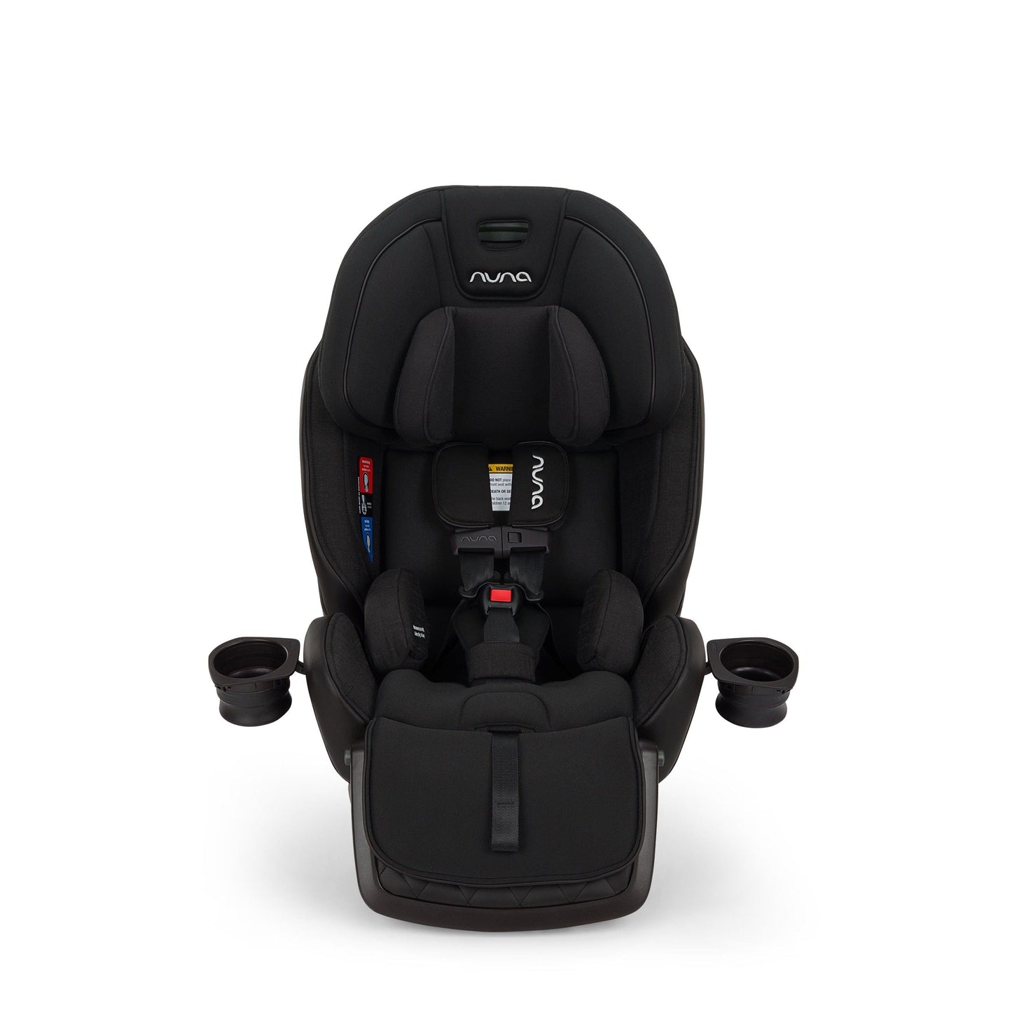 Nuna EXEC Next All-In-One Convertible Car Seat - Caviar - CS20500CVR