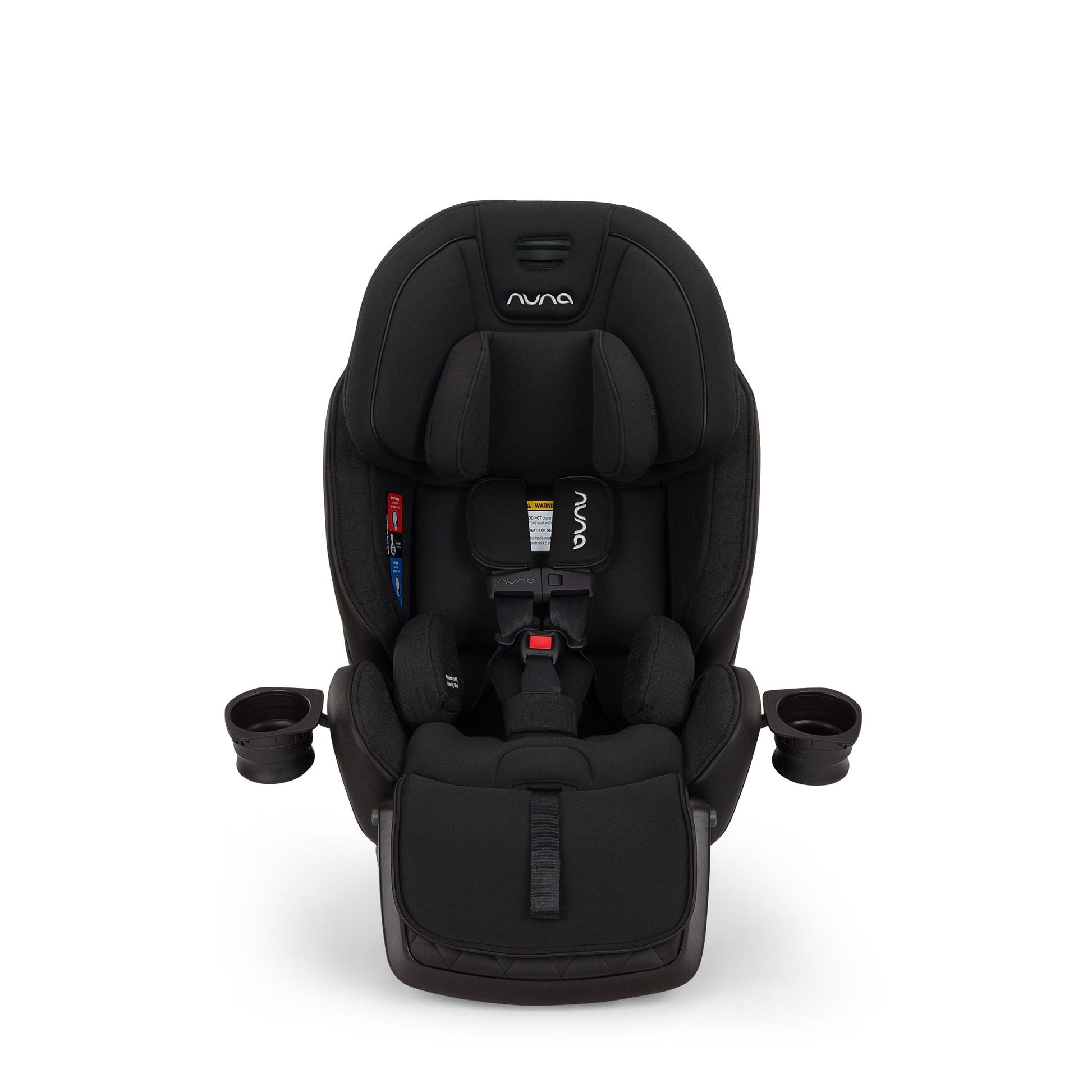 Nuna EXEC Next All-In-One Convertible Car Seat - Caviar - CS20500CVR