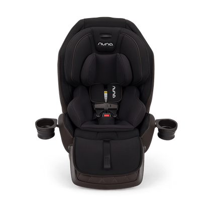 Nuna EXEC Next All-In-One Convertible Car Seat - Caviar / Chocolate - CS20500CCR