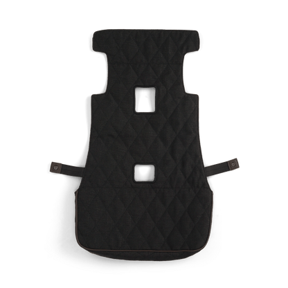 Nuna EXEC Next All-In-One Convertible Car Seat - Caviar / Chocolate - CS20500CCR