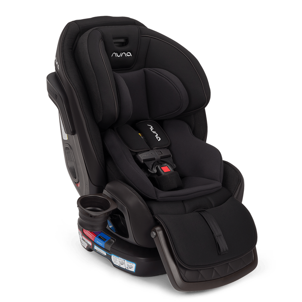 Nuna EXEC Next All-In-One Convertible Car Seat - Midnight - CS20500MDT