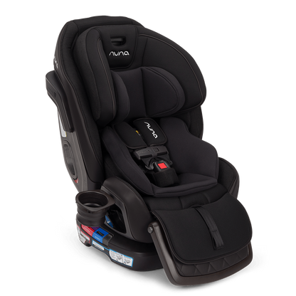 Nuna EXEC Next All-In-One Convertible Car Seat - Midnight - CS20500MDT