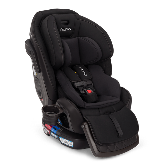 Nuna EXEC Next All-In-One Convertible Car Seat - Midnight - CS20500MDT