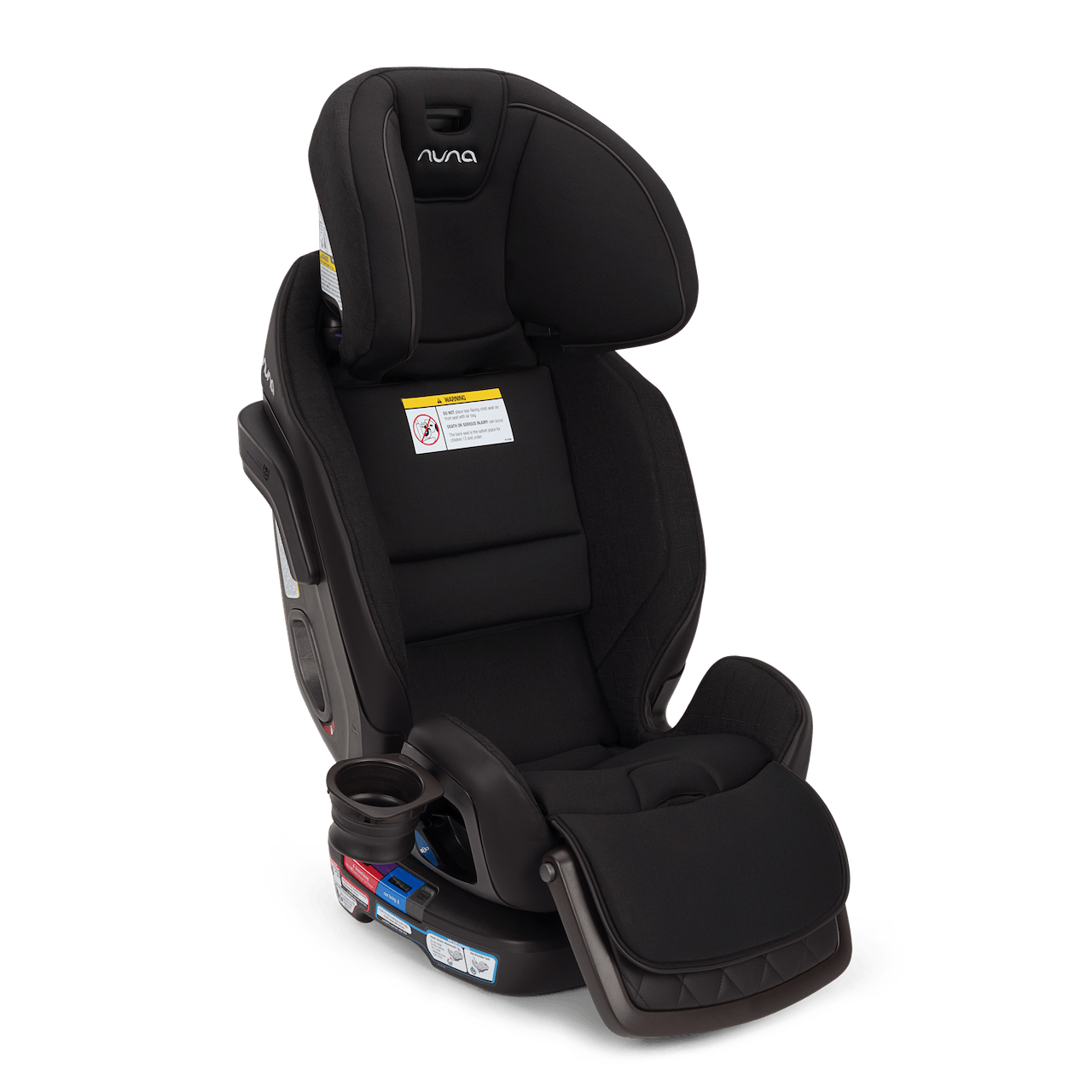 britax nuna Nuna EXEC Next Car Seat Midnight