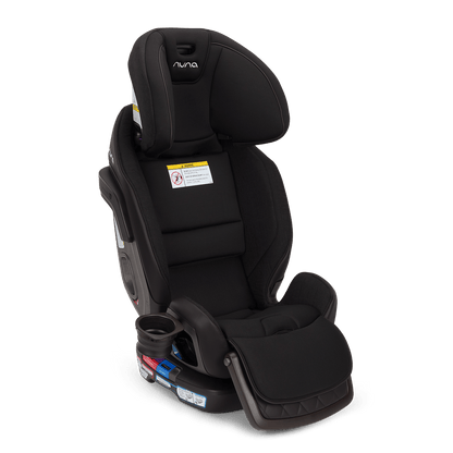 Nuna EXEC Next All-In-One Convertible Car Seat - Midnight - CS20500MDT