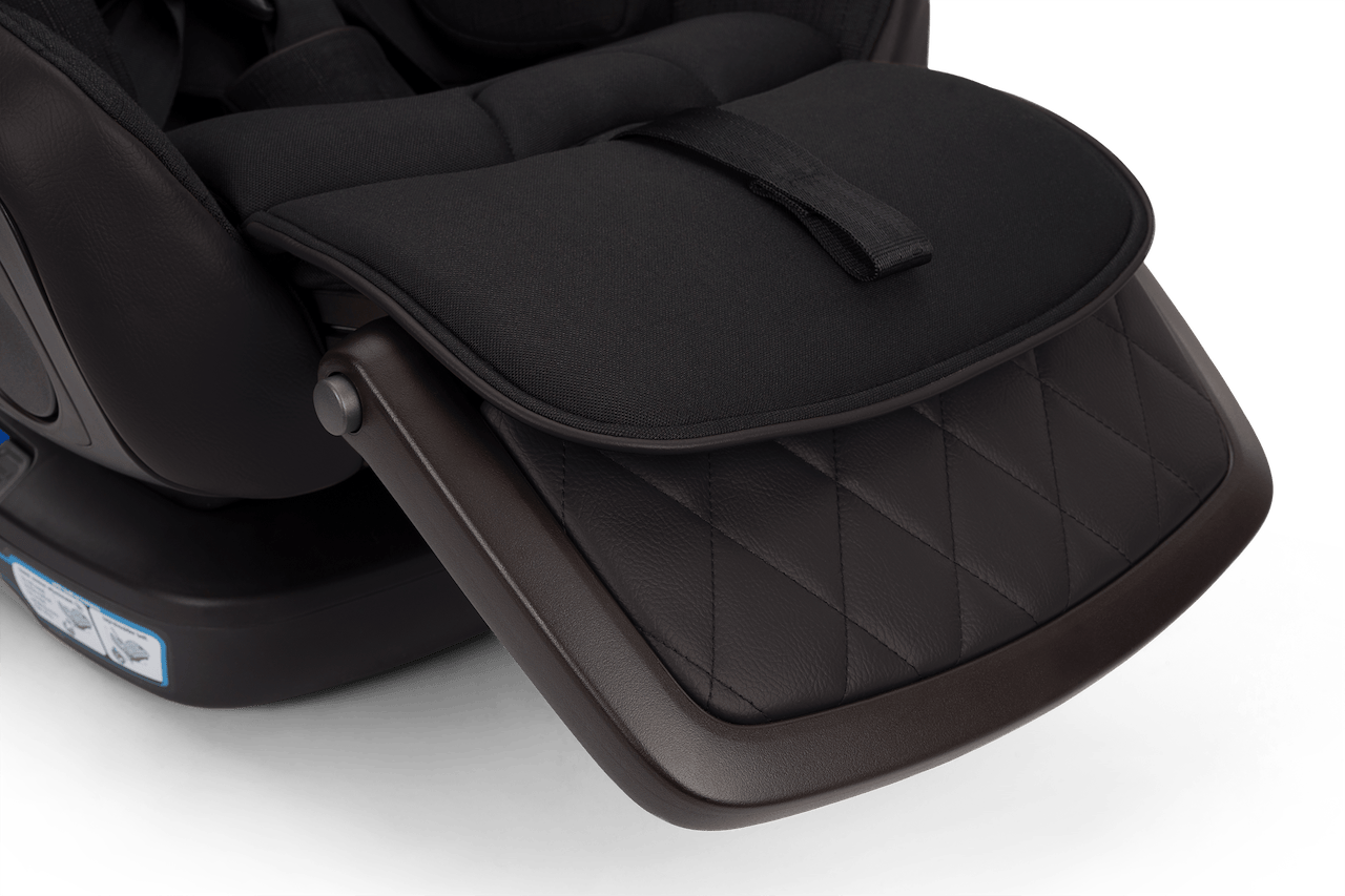Nuna EXEC Next All-In-One Convertible Car Seat - Midnight - CS20500MDT