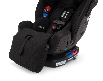 Nuna EXEC Next All-In-One Convertible Car Seat - Midnight - CS20500MDT