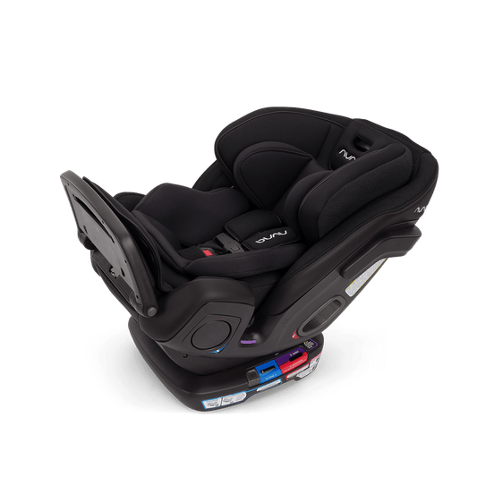 Nuna EXEC Next All-In-One Convertible Car Seat - Midnight - CS20500MDT