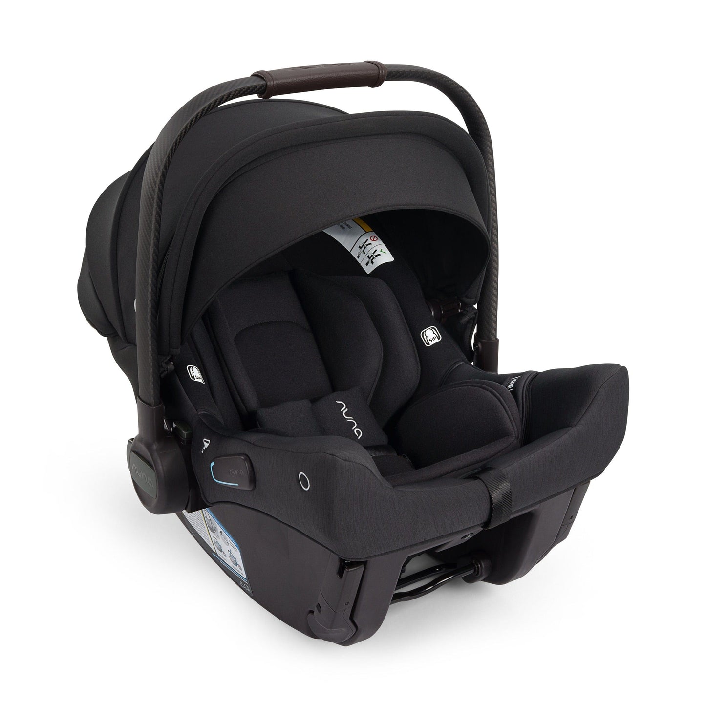 Nuna PIPA urbn Flex System - Caviar - TS16015600CVR