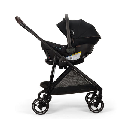 Nuna PIPA urbn Flex System - Caviar - TS16015600CVR