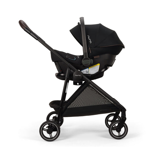 Nuna PIPA urbn Flex System - Caviar - TS16015600CVR