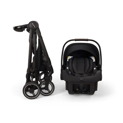 Nuna PIPA urbn Flex System - Caviar - TS16015600CVR