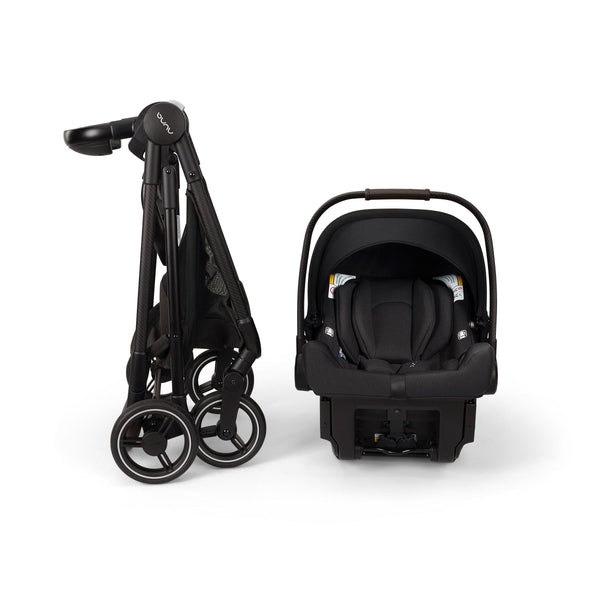 Nuna Flex Frame + PIPA urbn Baseless Infant Car Seat System