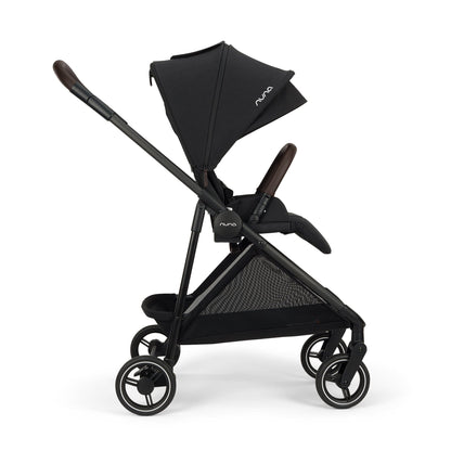Nuna PIPA urbn Flex Travel System Bundle - Caviar - TS16015600CVR-SA16070CVR