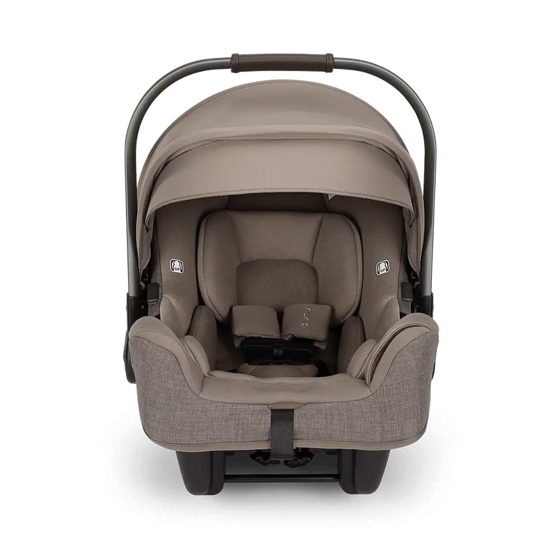 Nuna Flex System Frame + PIPA RX Travel System Bundle - Cedar - SF16070CVR-CF12508610CDR