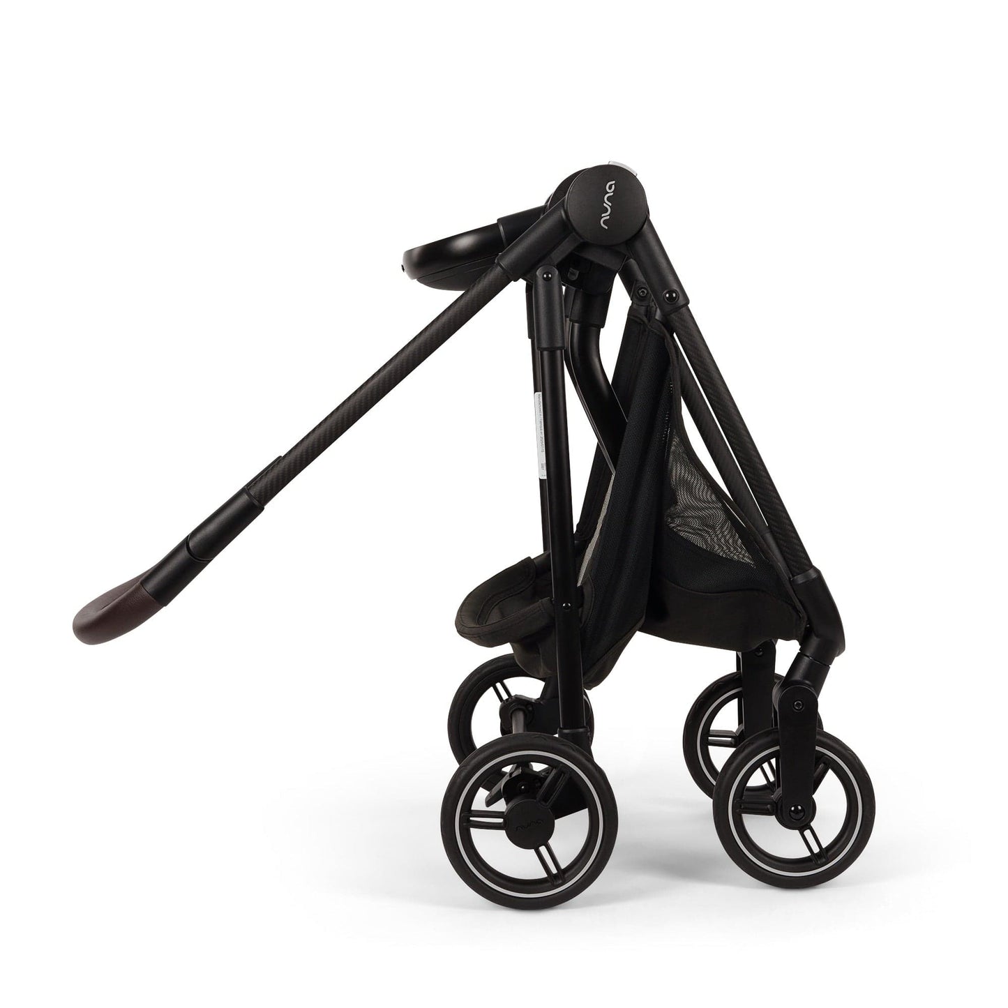 Nuna Flex System Frame + PIPA series adapter + Stroller Seat Bundle - SF16070CVR-SA16070CVR
