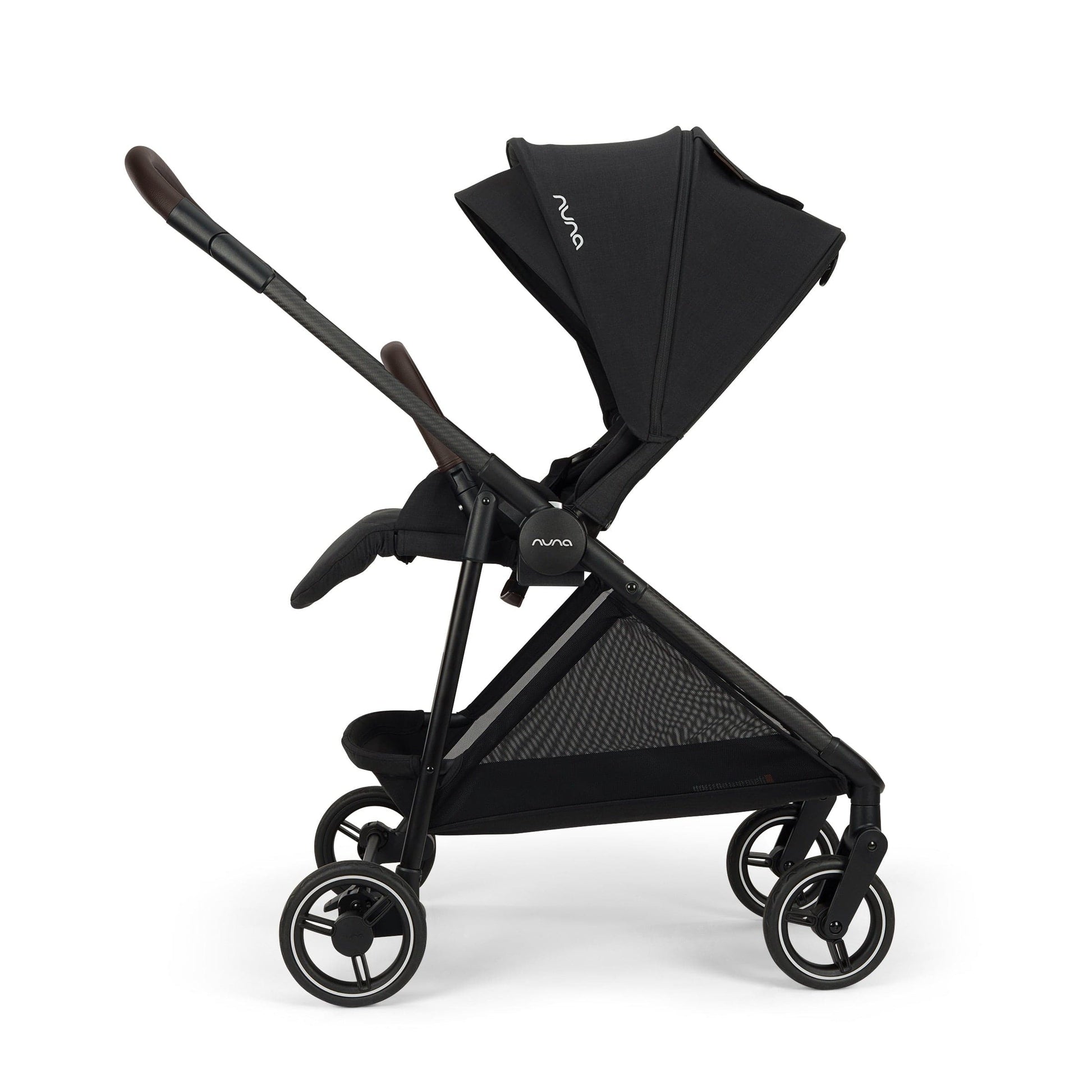 Nuna Flex System Frame + PIPA series adapter + Stroller Seat Bundle - SF16070CVR-SA16070CVR