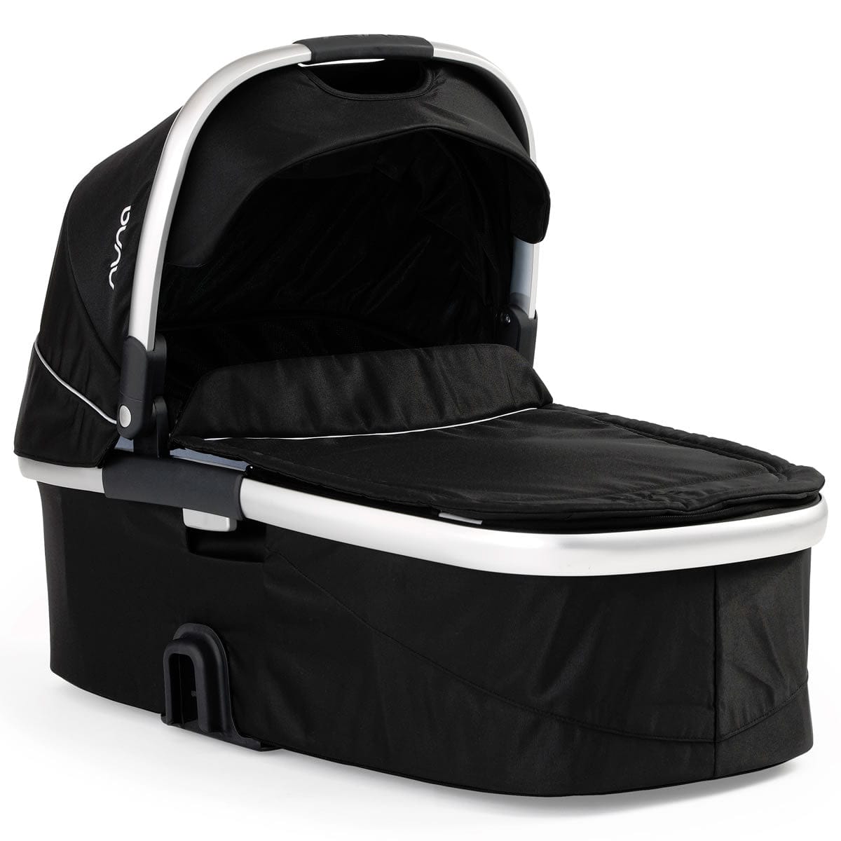 Nuna Ivvi Bassinet - Caviar - CC-02-001