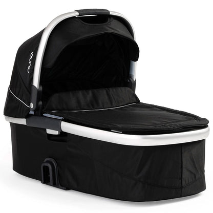 Nuna Ivvi Bassinet - Caviar - CC-02-001
