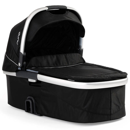 Nuna Ivvi Bassinet - Caviar - CC-02-001